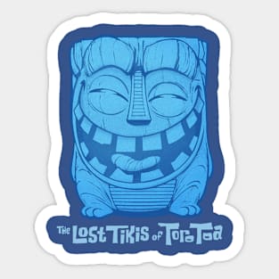 Tusitala shirt Sticker